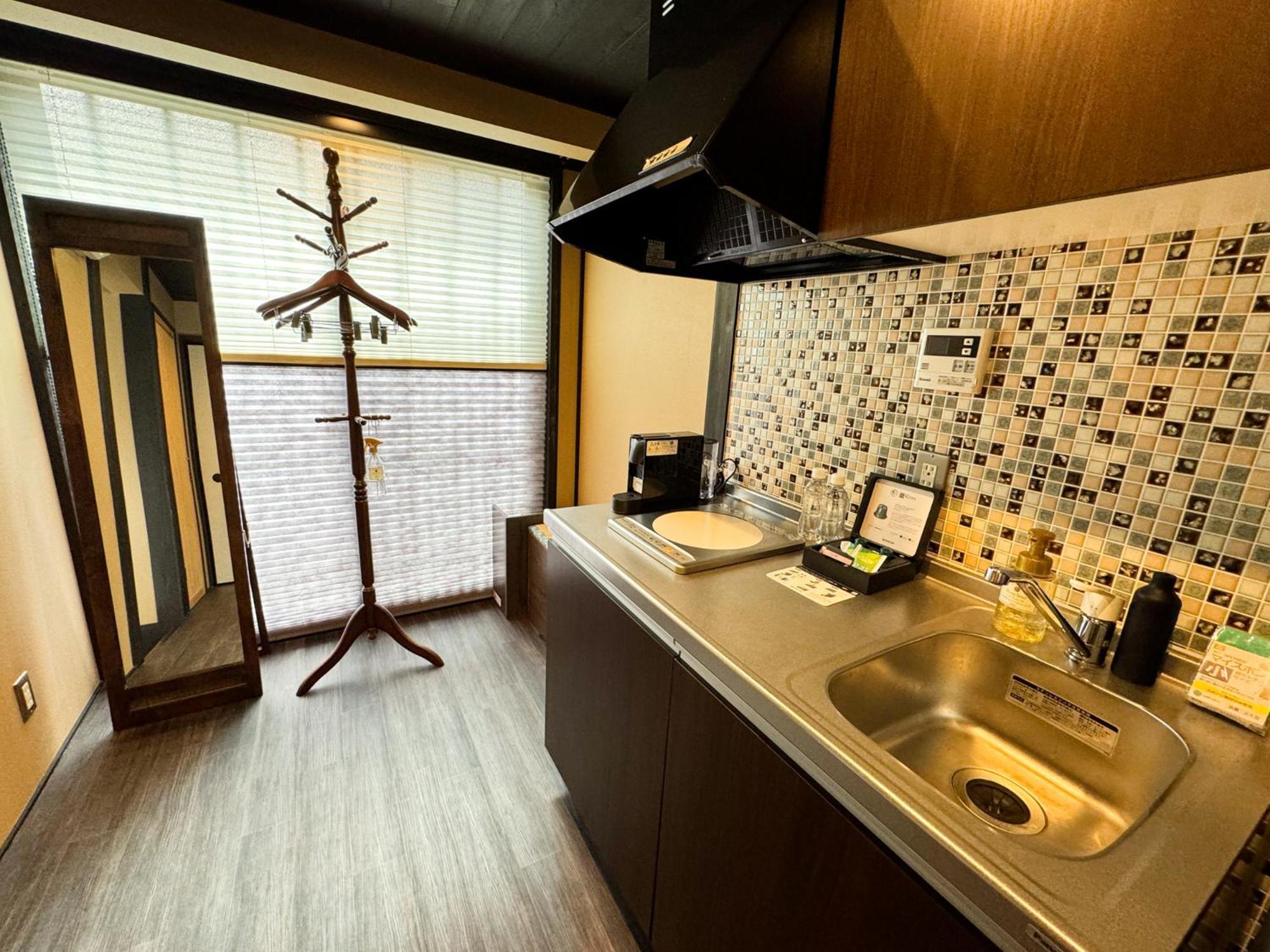 Rinn Kyoto Yasaka South Exteriör bild