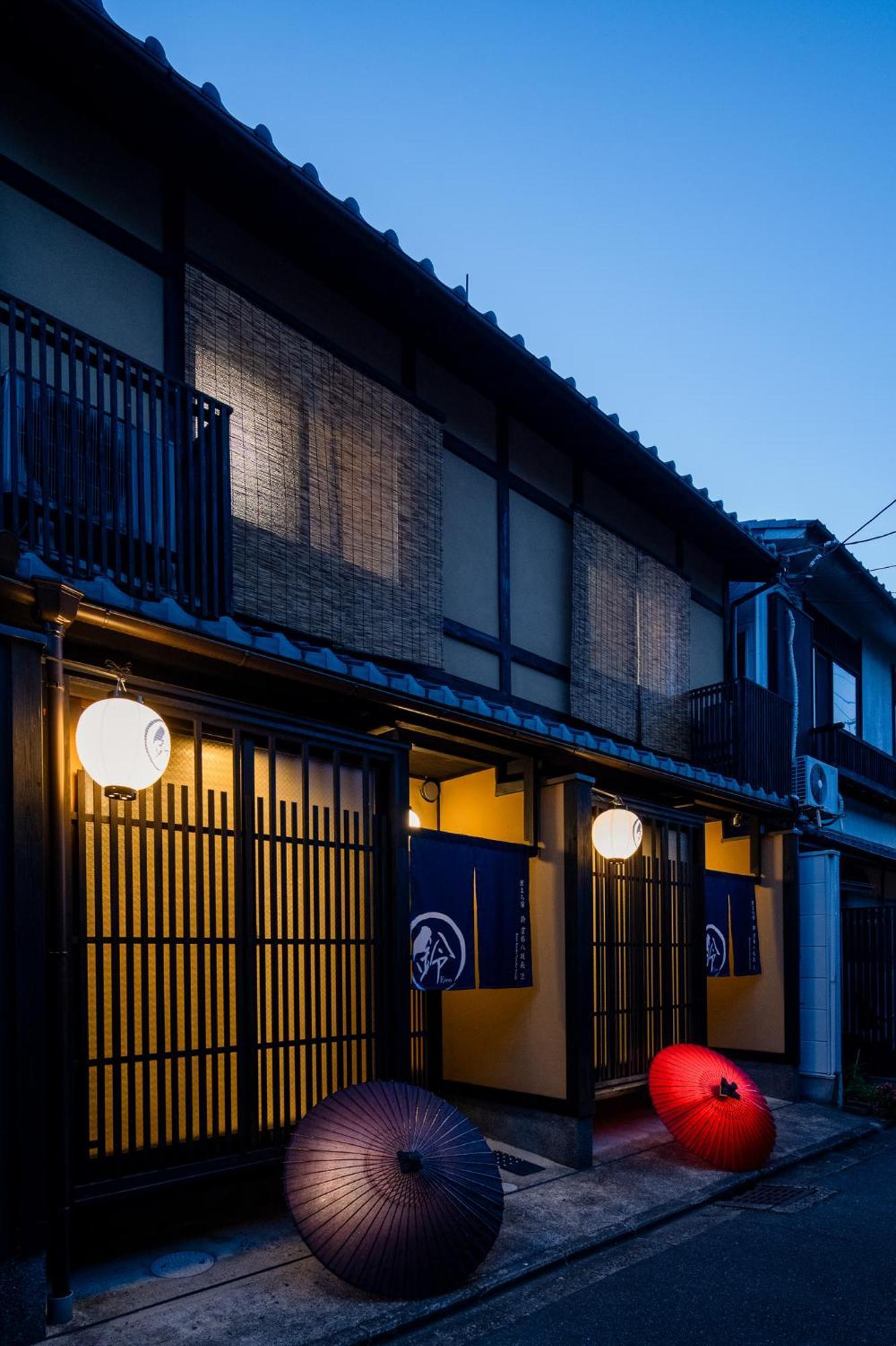 Rinn Kyoto Yasaka South Exteriör bild
